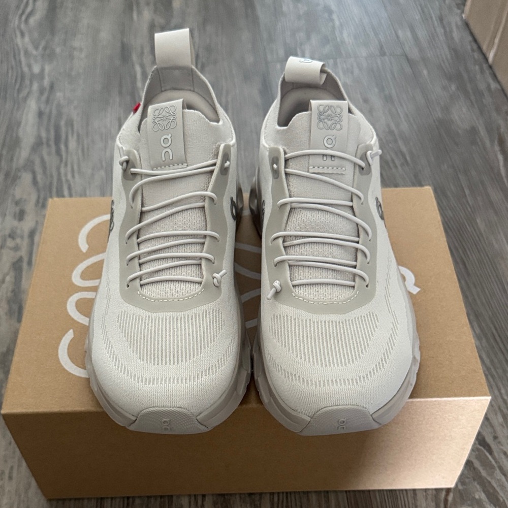 Loewe Women's White Sneakers